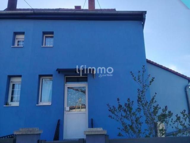 Maison 4 pièces 101 m²