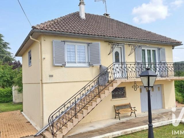 Maison 4 pièces 101 m²
