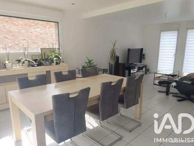Maison 4 pièces 101 m²
