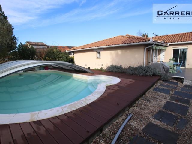 Maison 4 pièces 101 m²