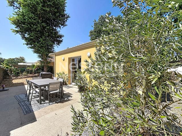 Maison 4 pièces 101 m²