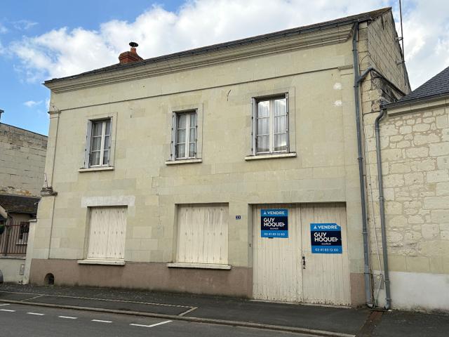 Maison 4 pièces 101 m²