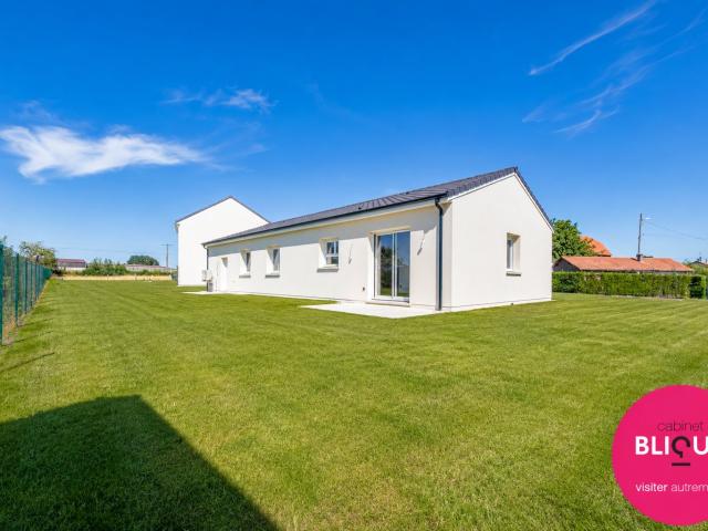 Maison 4 pièces 101 m²