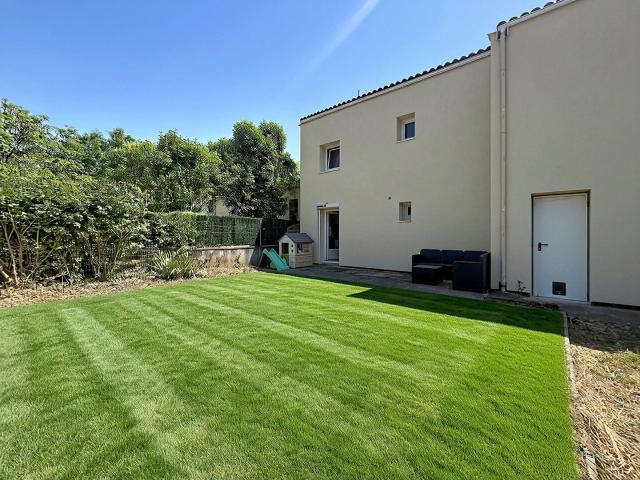 Maison 4 pièces 101 m²