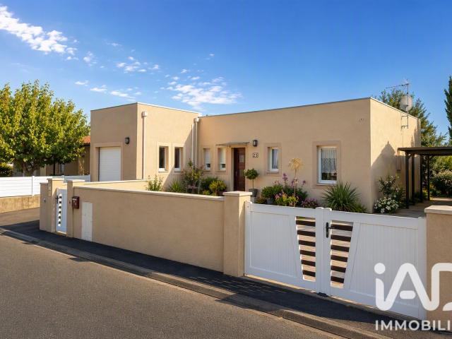 Maison 4 pièces 101 m²