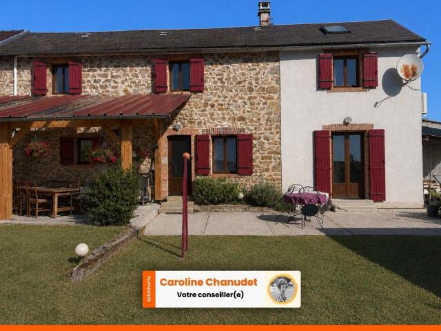 Maison 4 pièces 101 m²