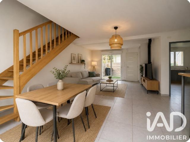 Maison 4 pièces 101 m²