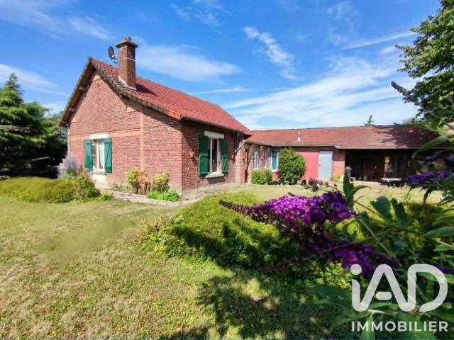 Maison 4 pièces 101 m²
