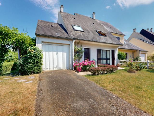Maison 4 pièces 101 m²