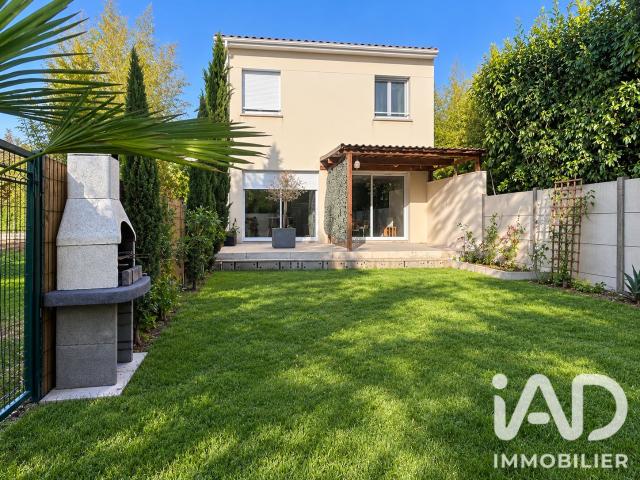 Maison 4 pièces 101 m²