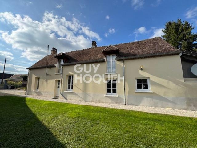 Maison 4 pièces 101 m²