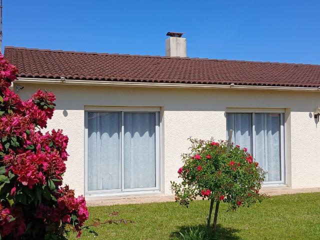 Maison 4 pièces 101 m²