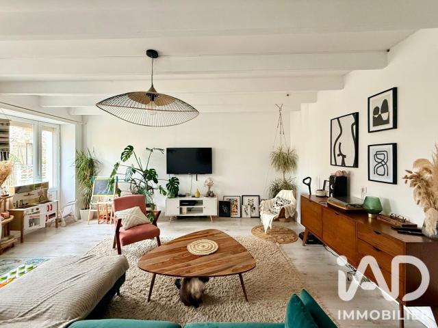 Maison 4 pièces 101 m²