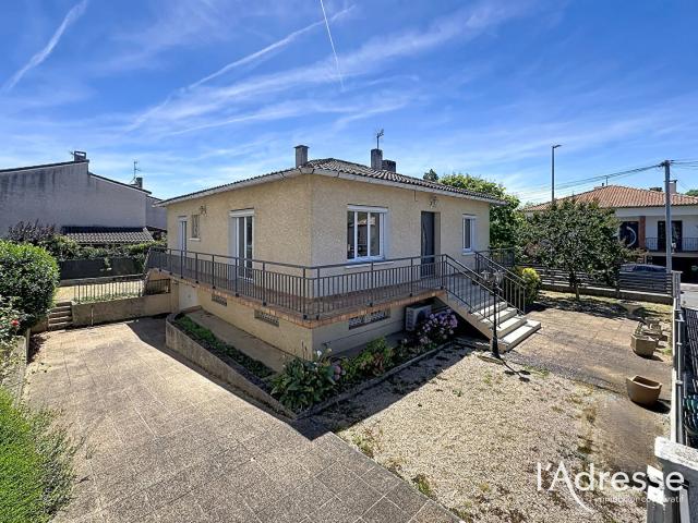 Maison 4 pièces 101 m²