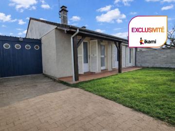 Maison 4 pièces 101 m²