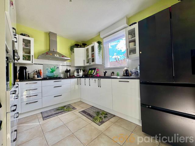 Maison 4 pièces 101 m²