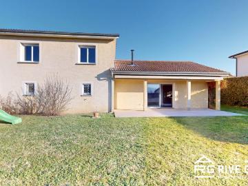 Maison 4 pièces 101 m²