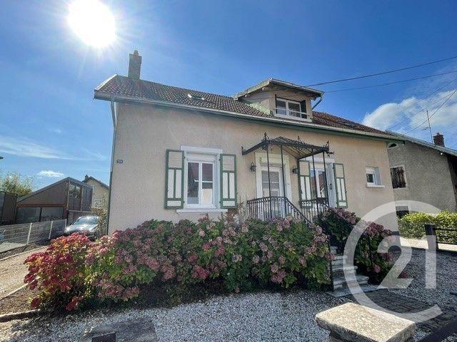 Maison 4 pièces 101 m²