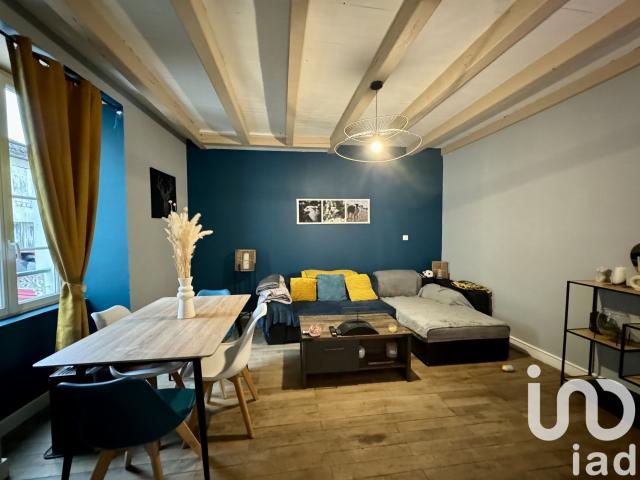 Maison 4 pièces 101 m²