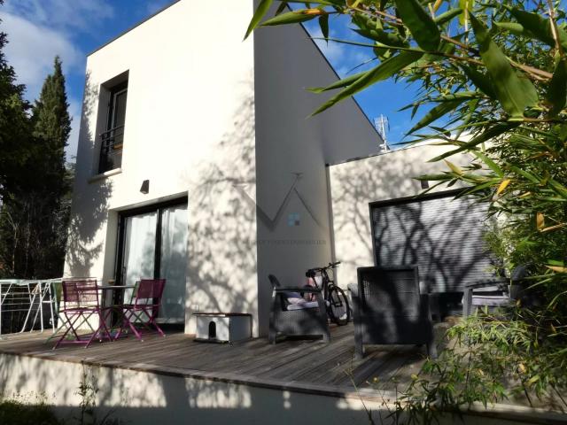Maison 4 pièces 101 m²