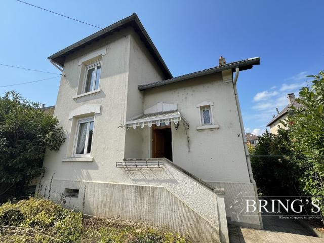 Maison 4 pièces 101 m²