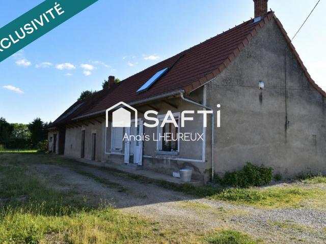 Maison 4 pièces 101 m²