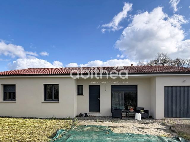 Maison 4 pièces 101 m²