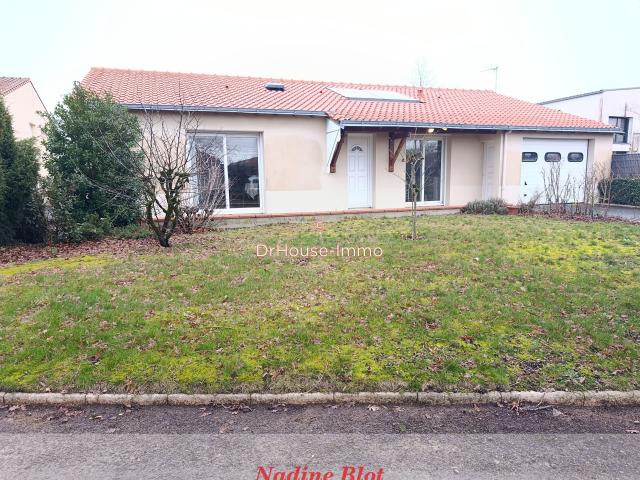 Maison 4 pièces 101 m²