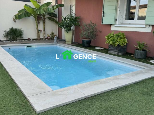 Maison 4 pièces 101 m²