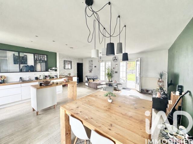 Maison 4 pièces 101 m²