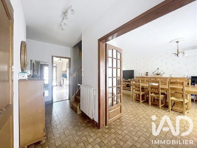 Maison 4 pièces 101 m²