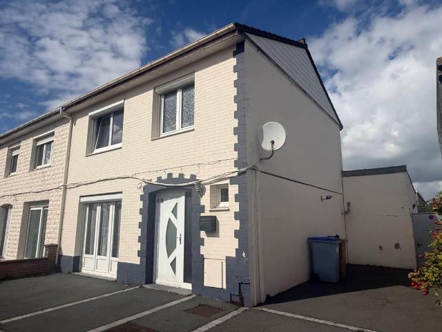 Maison 4 pièces 101 m²