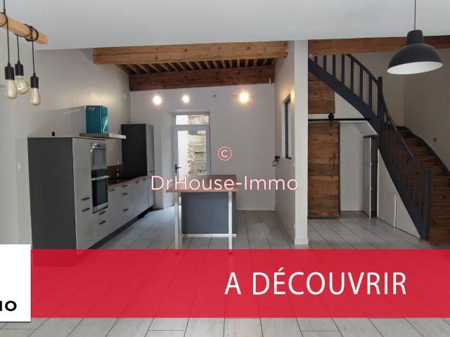 Maison 4 pièces 101 m²