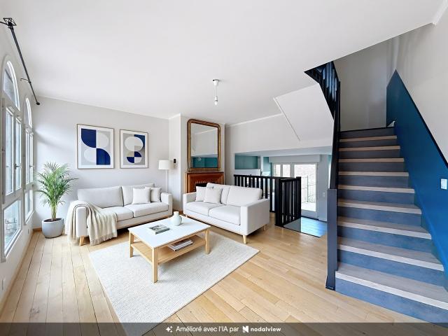 Maison 4 pièces 101 m²