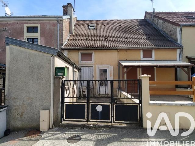 Maison 4 pièces 101 m²
