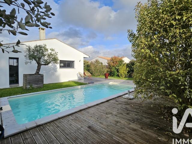 Maison 4 pièces 101 m²