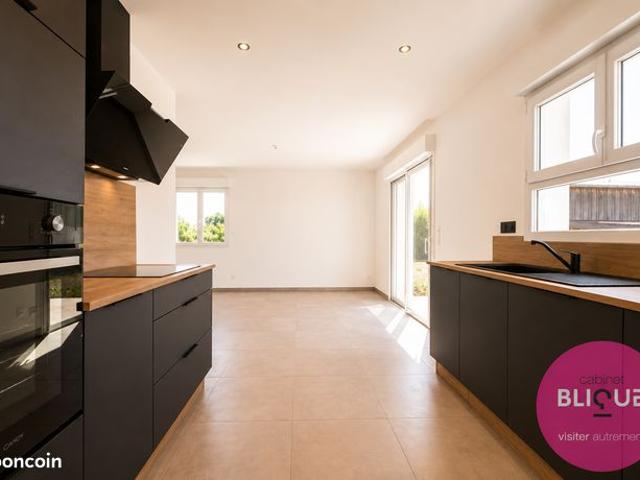 Maison 4 pièces 101 m²