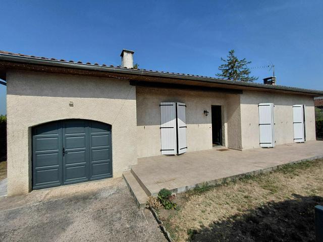 Maison 4 pièces 101 m²