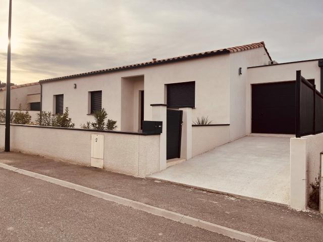 Maison 4 pièces 101 m²