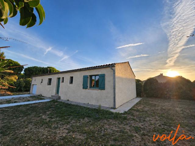 Maison 4 pièces 101 m²