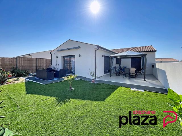 Maison 4 pièces 101 m²
