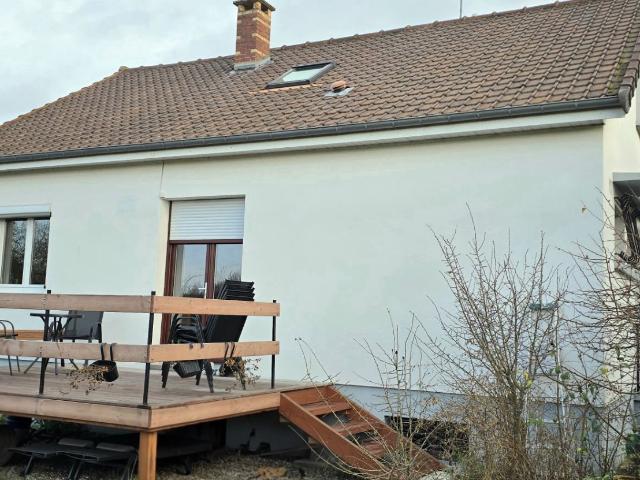 Maison 4 pièces 101 m²