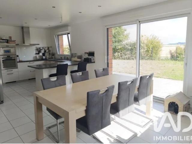 Maison 4 pièces 101 m²