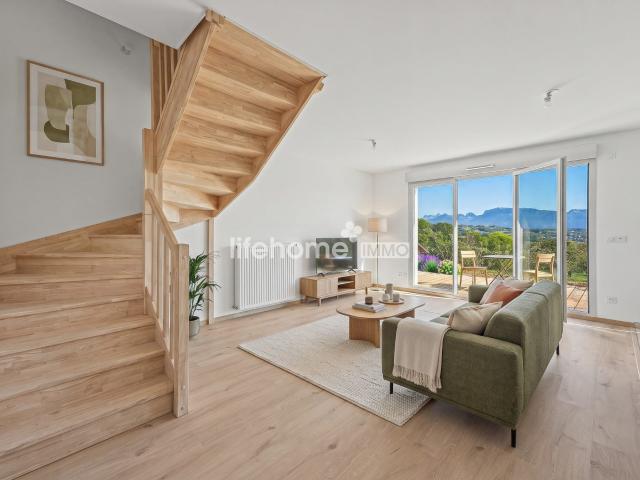 Maison 4 pièces 101 m²