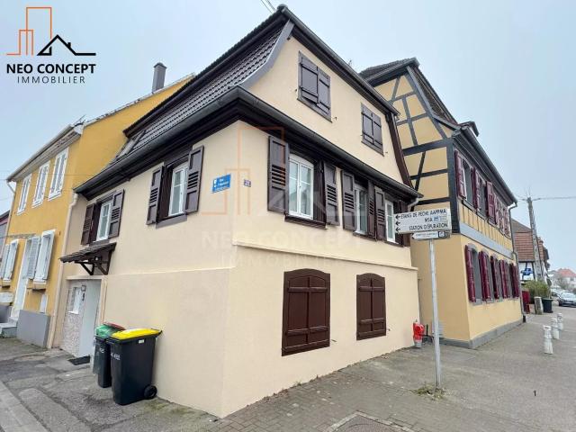 Maison 4 pièces 101 m²