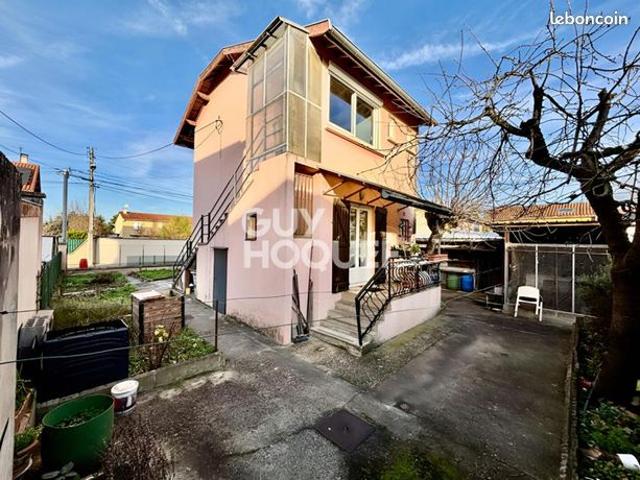 Maison 4 pièces 101 m²