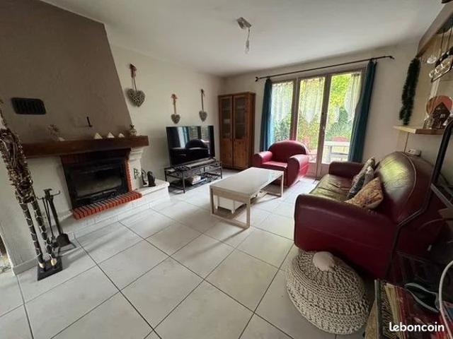 Maison 4 pièces 101 m²