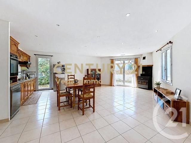 Maison 4 pièces 101 m²