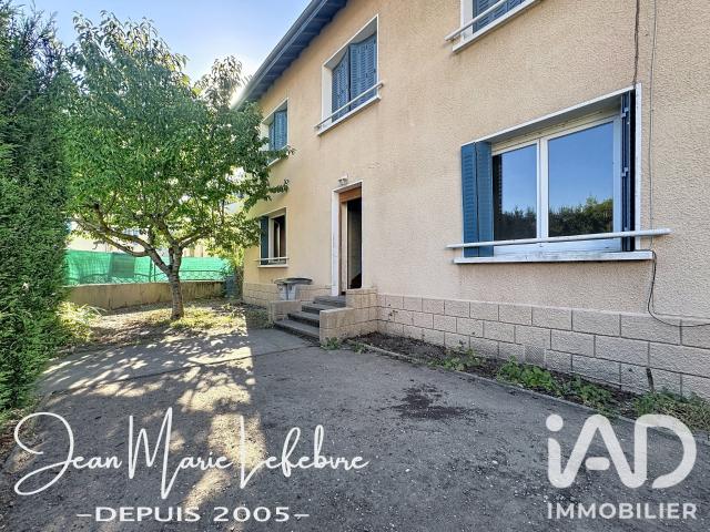 Maison 4 pièces 101 m²