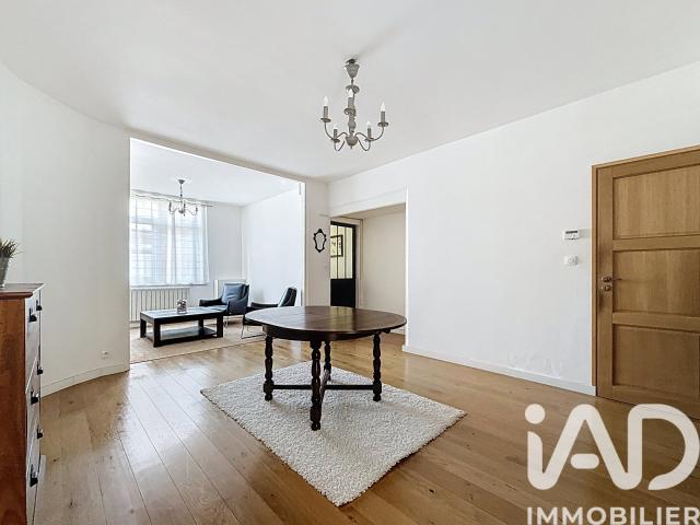Maison 4 pièces 101 m²